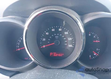 2010 Kia Soul + z USA, uszkodzony, nr VIN KNDJT2A2XA7108271